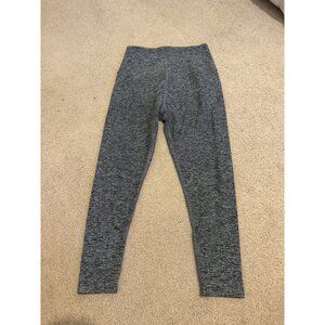 Beyond Yoga Spacedye Leggings - Size L - Grey Heather
